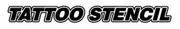 TATTOO STENCIL trademark