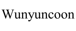 WUNYUNCOON trademark