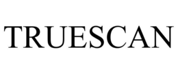 TRUESCAN trademark