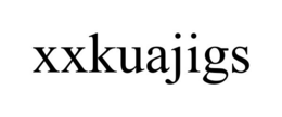 XXKUAJIGS trademark