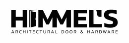 HIMMEL'S ARCHITECTURAL DOOR & HARDWARE trademark