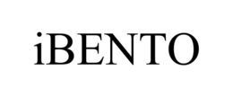 IBENTO trademark