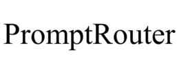 PROMPTROUTER trademark