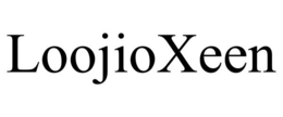 LOOJIOXEEN trademark