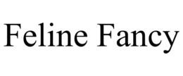 FELINE FANCY trademark