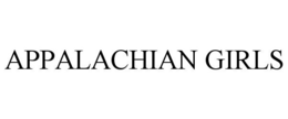 APPALACHIAN GIRLS trademark