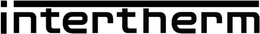 INTERTHERM trademark