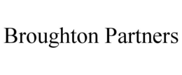 BROUGHTON PARTNERS trademark