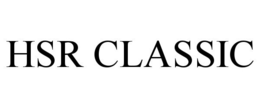 HSR CLASSIC trademark