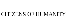 CITIZENS OF HUMANITY trademark