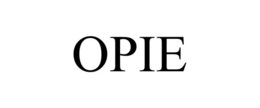 OPIE trademark