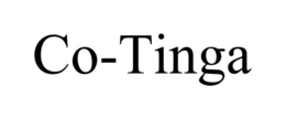 CO-TINGA trademark