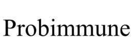 PROBIMMUNE trademark
