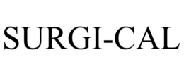 SURGI-CAL trademark