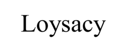 LOYSACY trademark