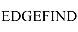 EDGEFIND trademark