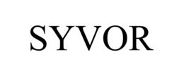 SYVOR trademark