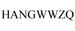 HANGWWZQ trademark