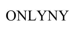 ONLYNY trademark