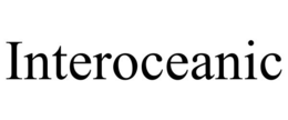 INTEROCEANIC trademark