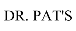 DR. PAT'S trademark