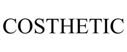 COSTHETIC trademark