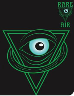 RARE AIR trademark