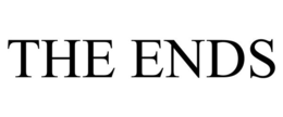 THE ENDS trademark