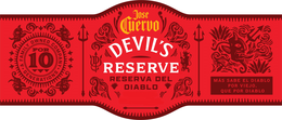 · A FAMILY OWNED COMPANY · GENERATIONS FOR 10 JOSE CUERVO DEVIL'S RESERVE RESERVA DEL DIABLO MÁS SABE EL DIABLO POR VIEJO. QUE POR DIABLO trademark