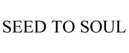 SEED TO SOUL trademark