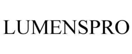 LUMENSPRO trademark