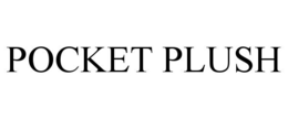 POCKET PLUSH trademark