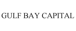 GULF BAY CAPITAL trademark