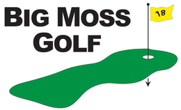 BIG MOSS GOLF 18 trademark