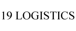 19 LOGISTICS trademark