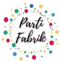 PARTI FABRIK trademark