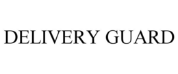 DELIVERY GUARD trademark