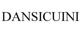 DANSICUINI trademark
