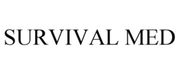 SURVIVAL MED trademark