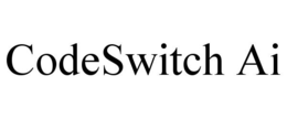 CODESWITCH AI trademark