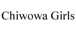 CHIWOWA GIRLS trademark