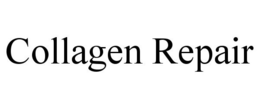 COLLAGEN REPAIR trademark
