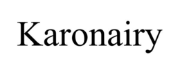 KARONAIRY trademark