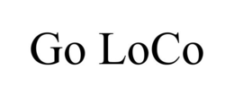 GO LOCO trademark