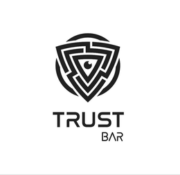TRUST BAR trademark