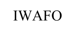 IWAFO trademark