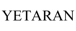 YETARAN trademark