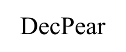 DECPEAR trademark