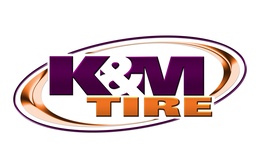 K&M TIRE trademark