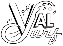VAL SURF trademark